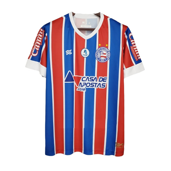 Thailande Maillot Football Bahia FC Exterieur 2021-22